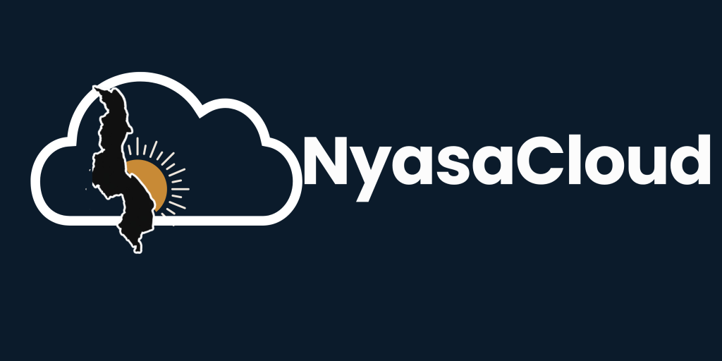 nyasa claud footer logo